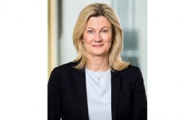 Anna Westerberg nominata presidente di Volvo Buses